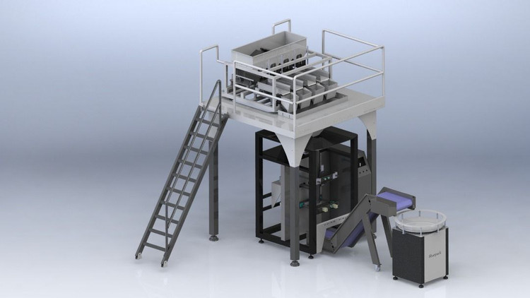 دستگاه بسته بندی