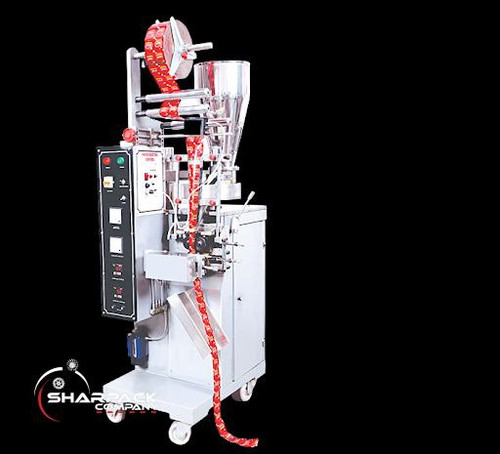 دستگاه بسته بندی ساشه