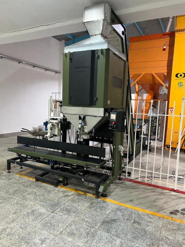 دستگاه کیسه پرکن توزین دار